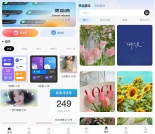 灵动组件大全v1.0.0高级版